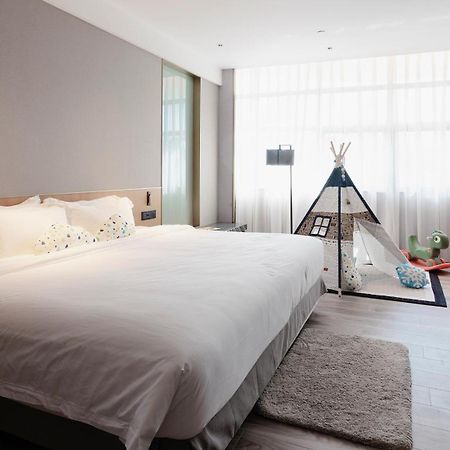 The Luzerne Hotel Dehua エクステリア 写真