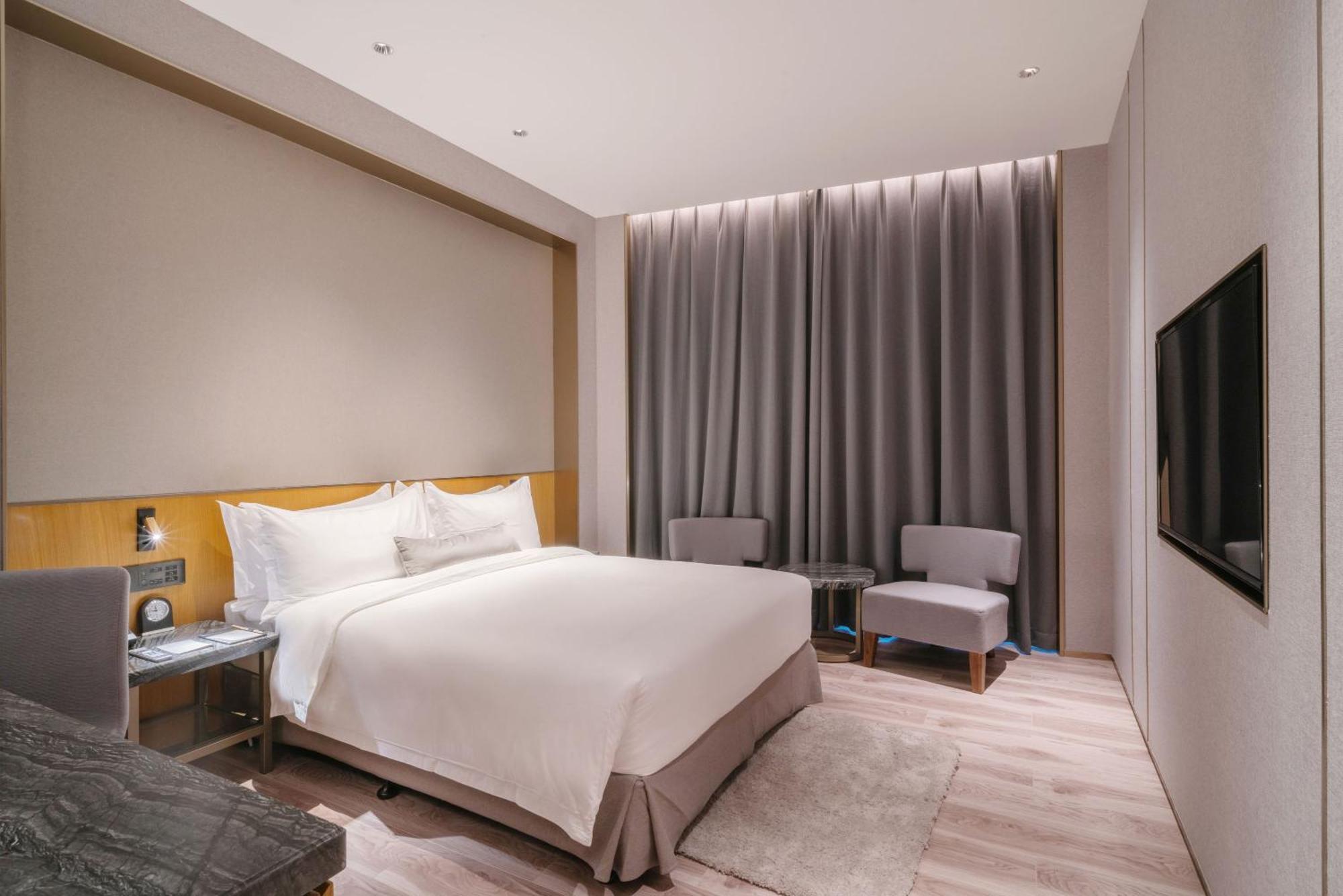 The Luzerne Hotel Dehua エクステリア 写真