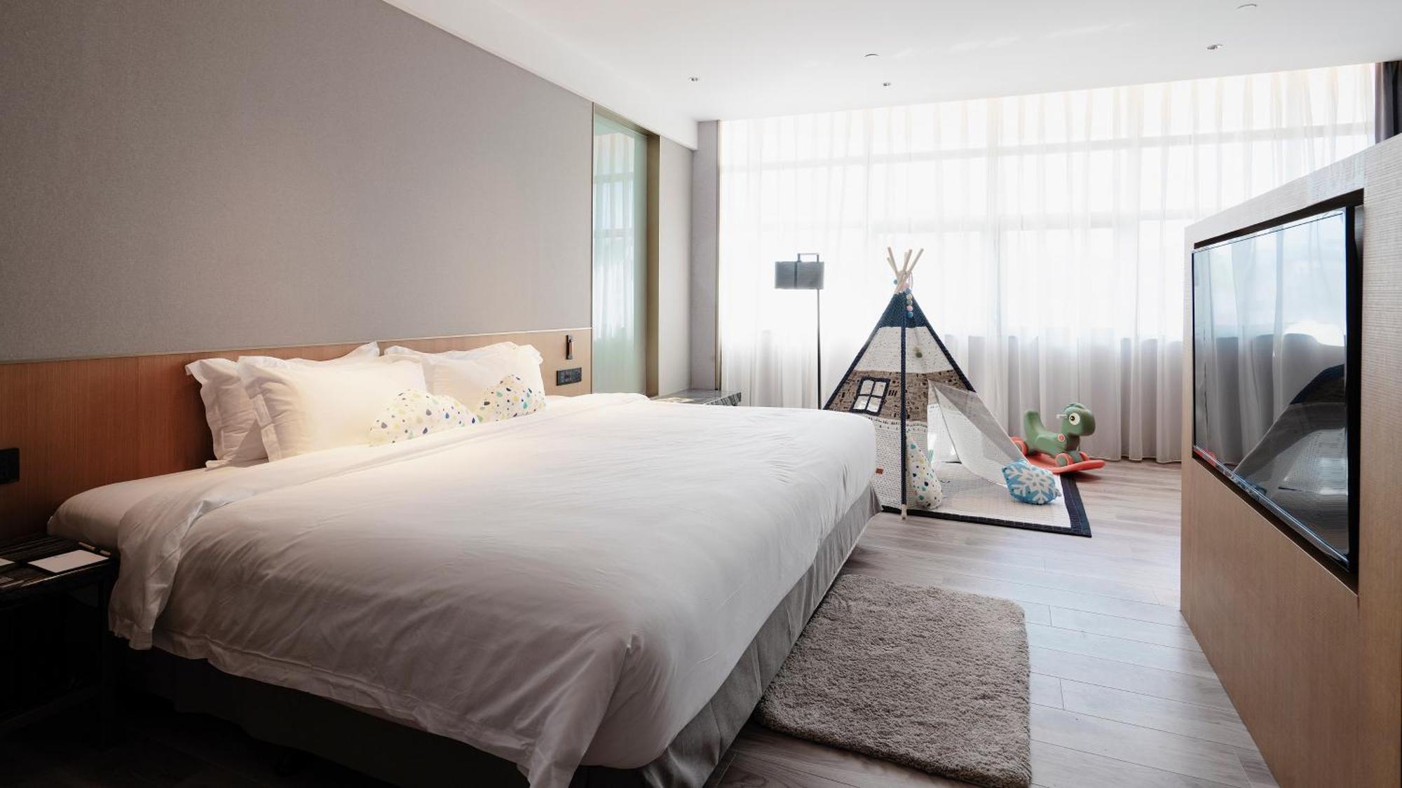 The Luzerne Hotel Dehua エクステリア 写真