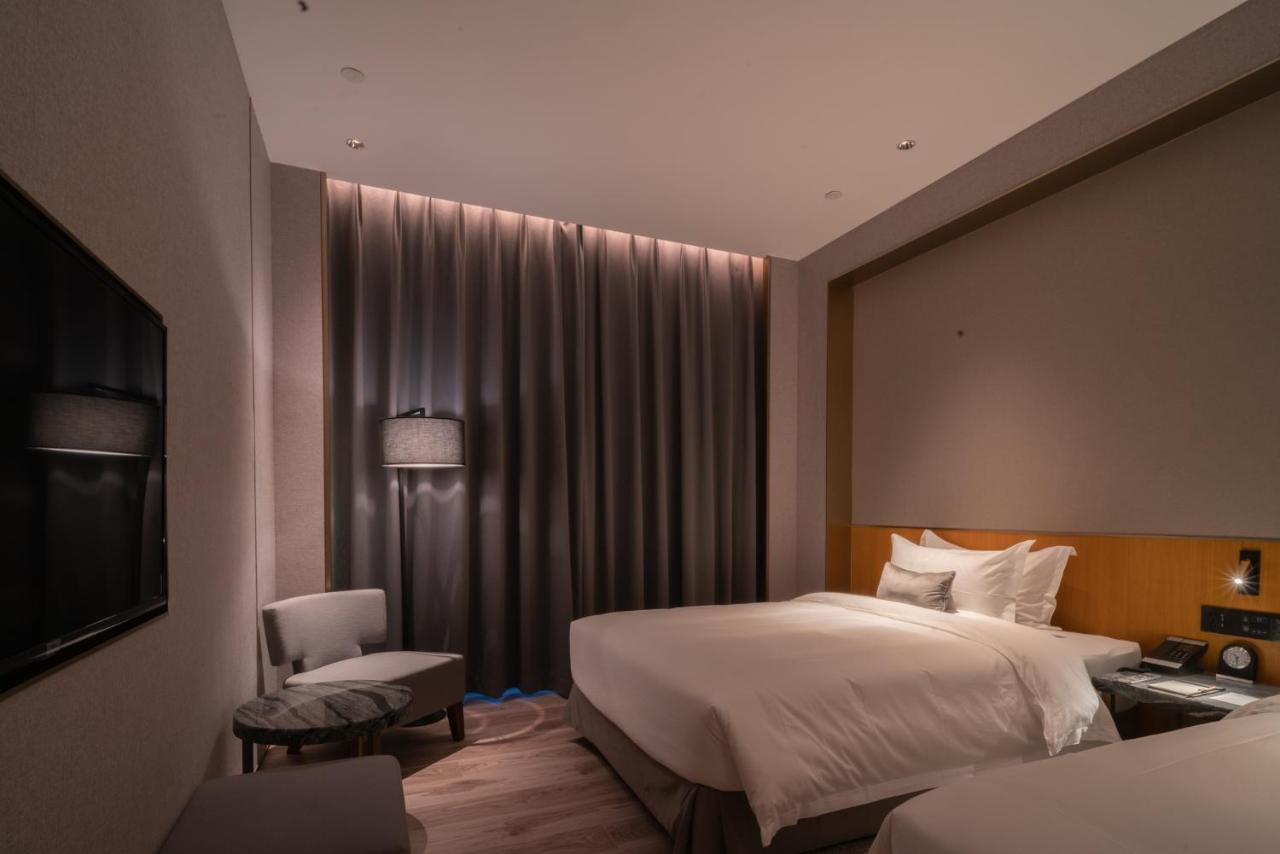 The Luzerne Hotel Dehua エクステリア 写真