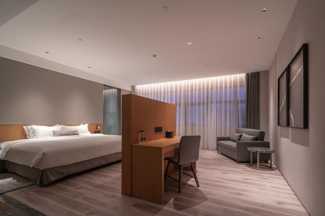 The Luzerne Hotel Dehua エクステリア 写真