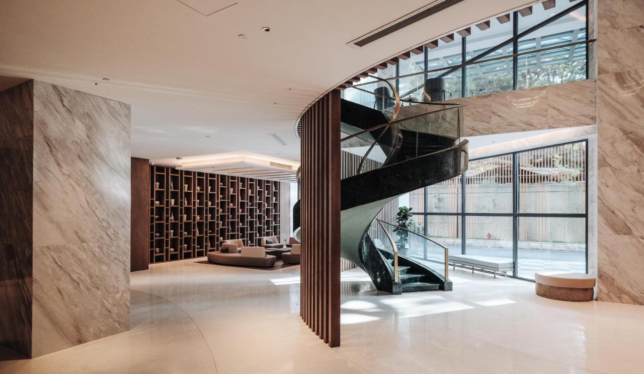 The Luzerne Hotel Dehua エクステリア 写真