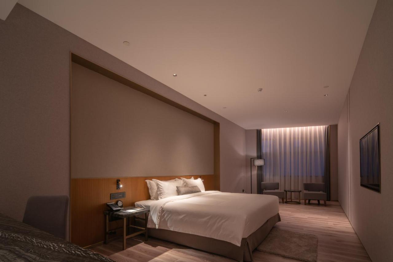 The Luzerne Hotel Dehua エクステリア 写真