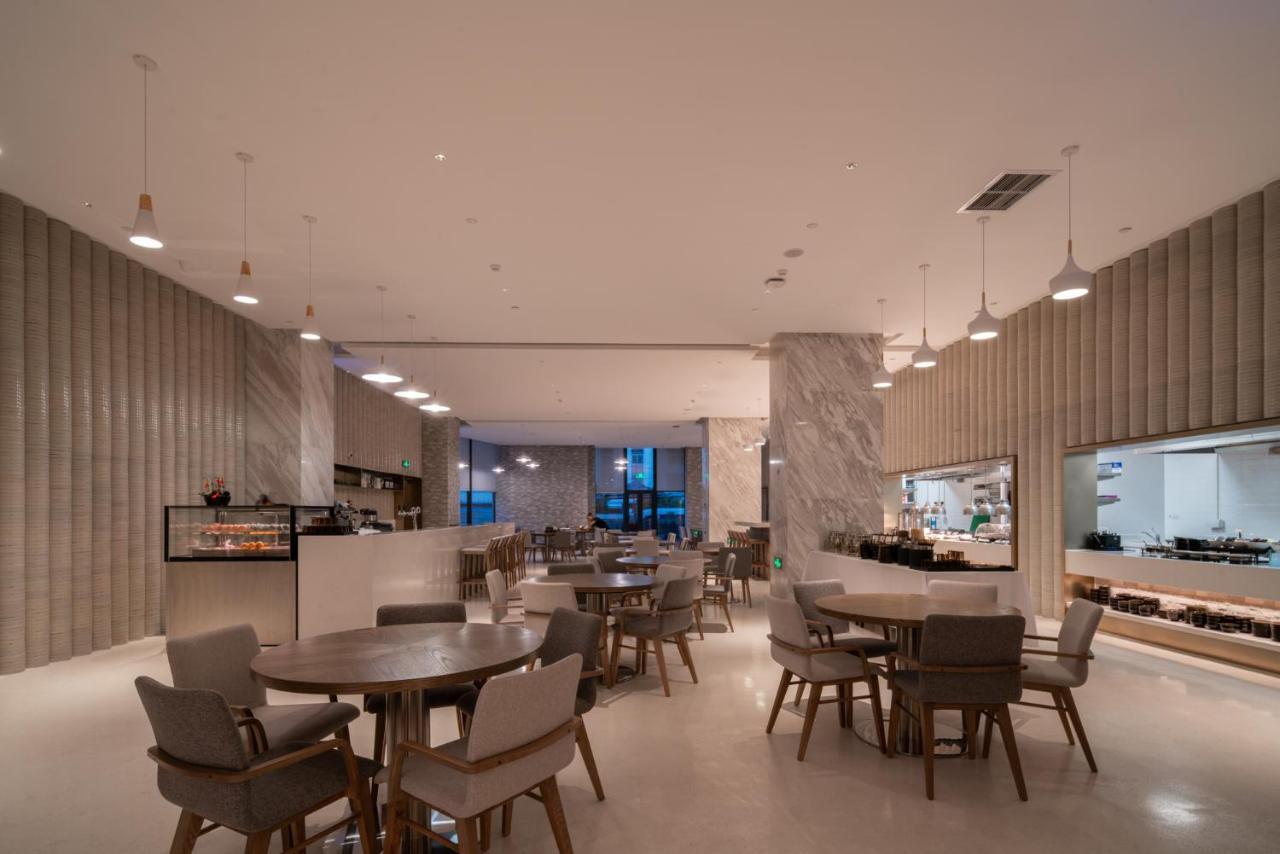 The Luzerne Hotel Dehua エクステリア 写真