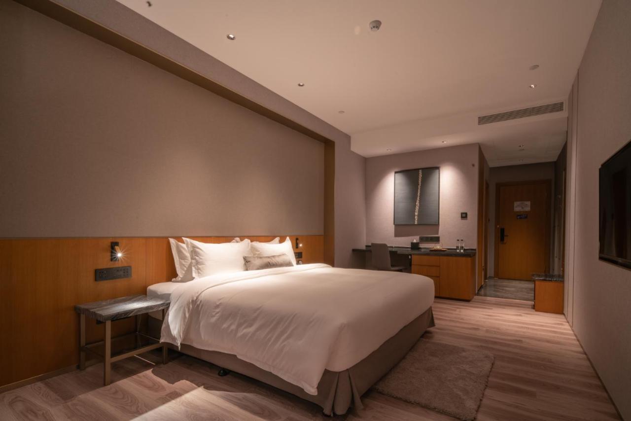 The Luzerne Hotel Dehua エクステリア 写真