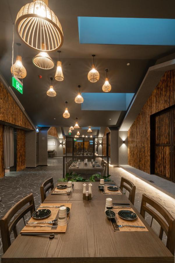 The Luzerne Hotel Dehua エクステリア 写真