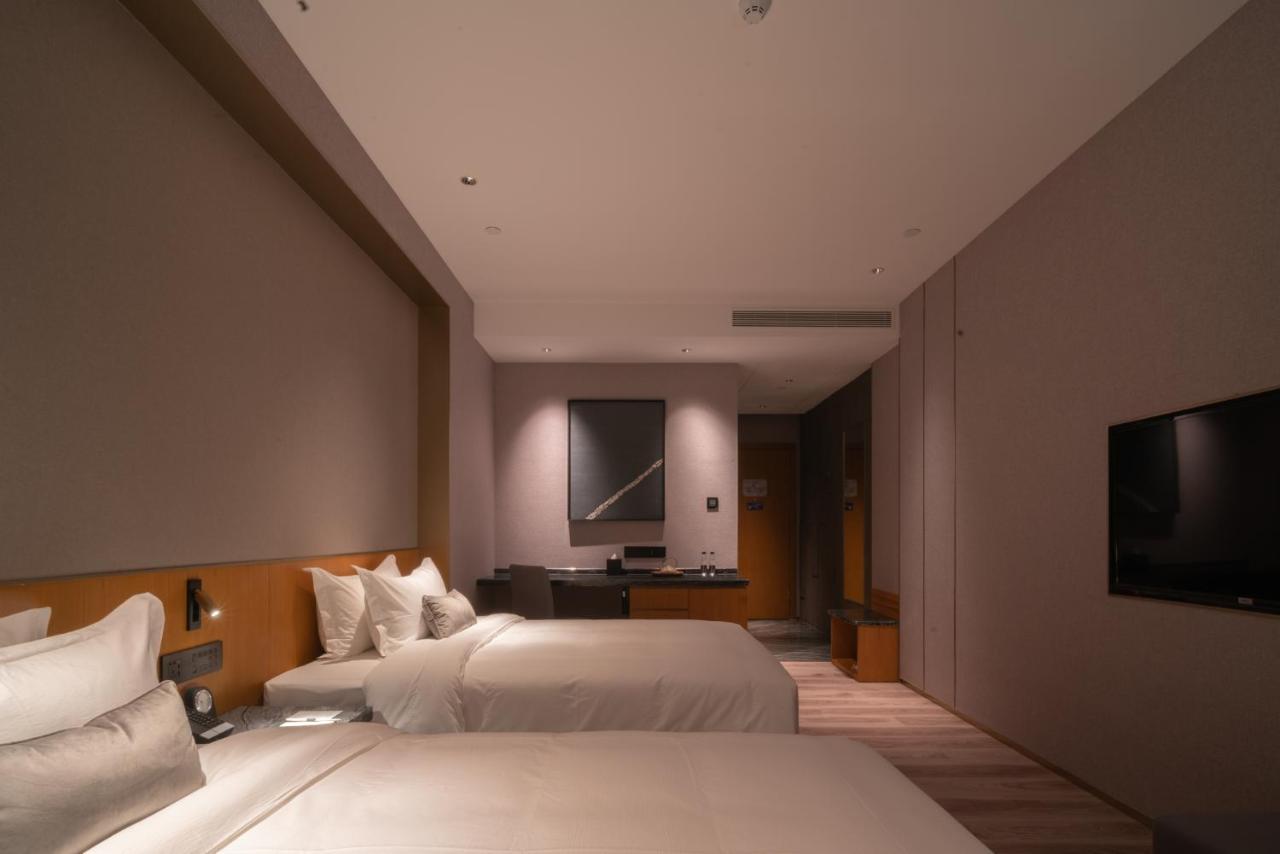 The Luzerne Hotel Dehua エクステリア 写真