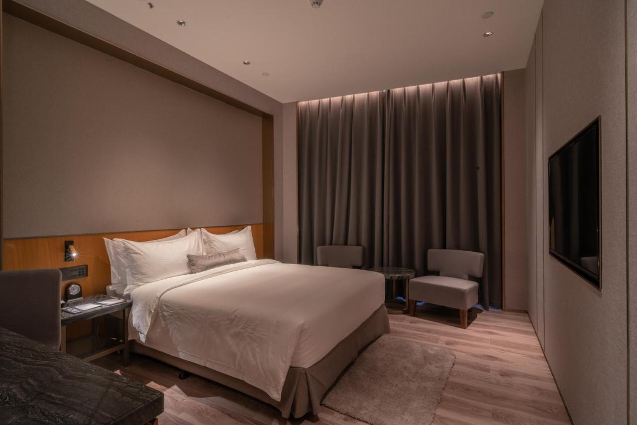 The Luzerne Hotel Dehua エクステリア 写真