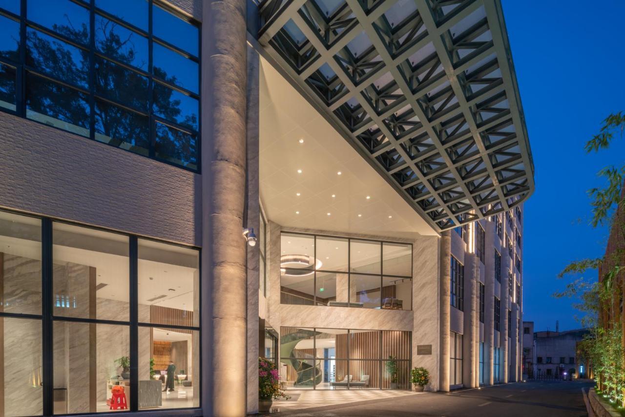 The Luzerne Hotel Dehua エクステリア 写真