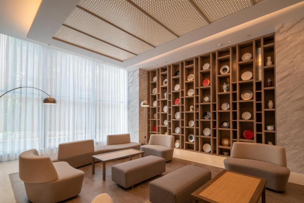 The Luzerne Hotel Dehua エクステリア 写真
