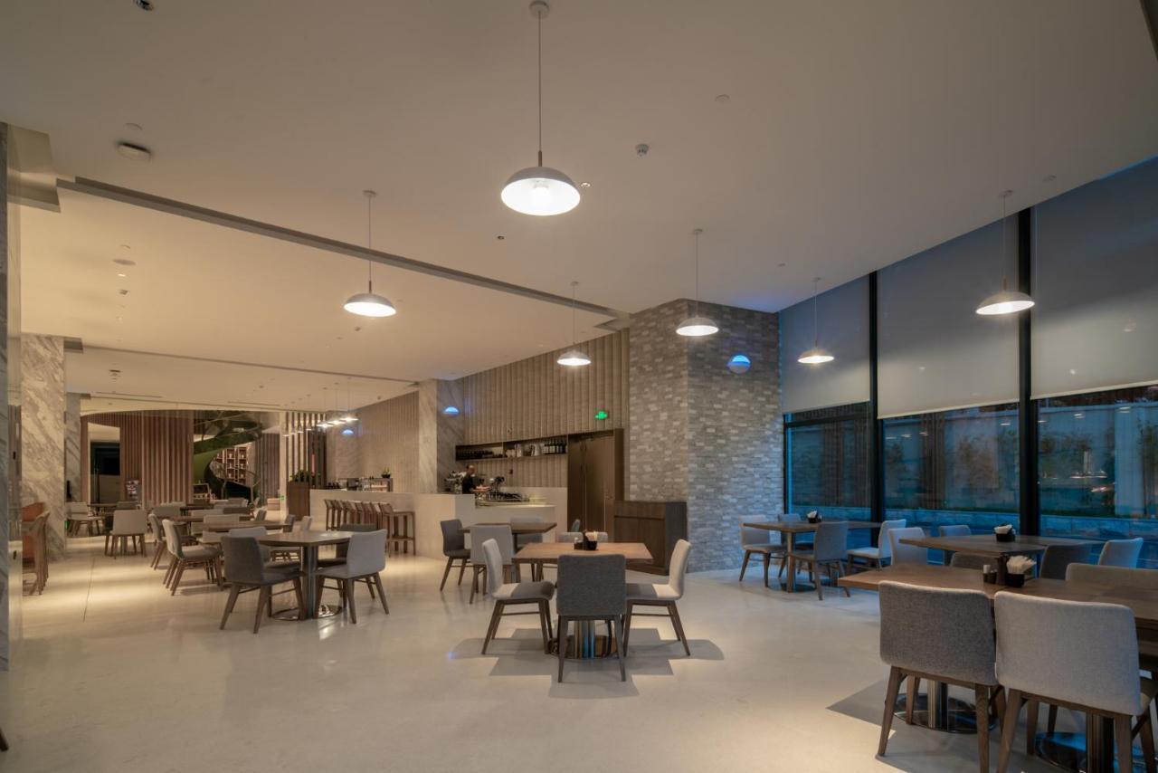 The Luzerne Hotel Dehua エクステリア 写真