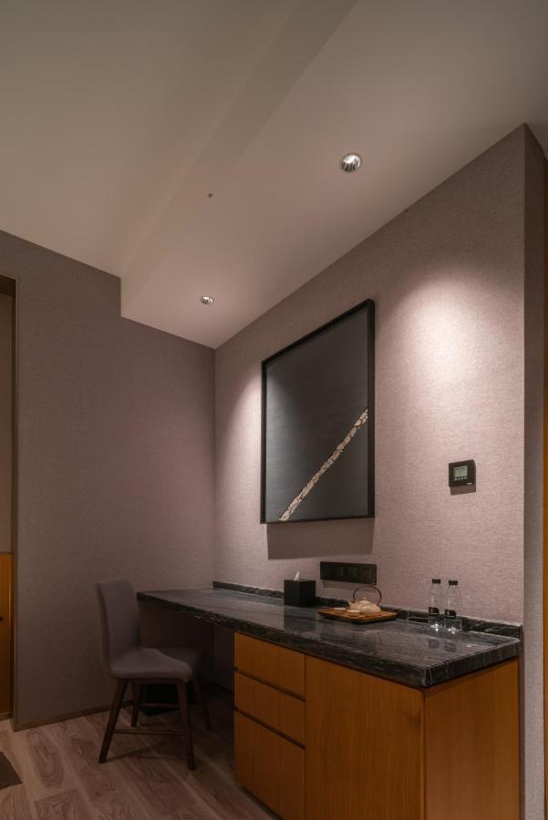 The Luzerne Hotel Dehua エクステリア 写真