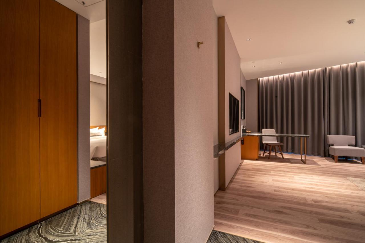 The Luzerne Hotel Dehua エクステリア 写真