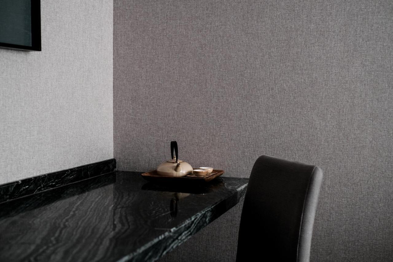 The Luzerne Hotel Dehua エクステリア 写真