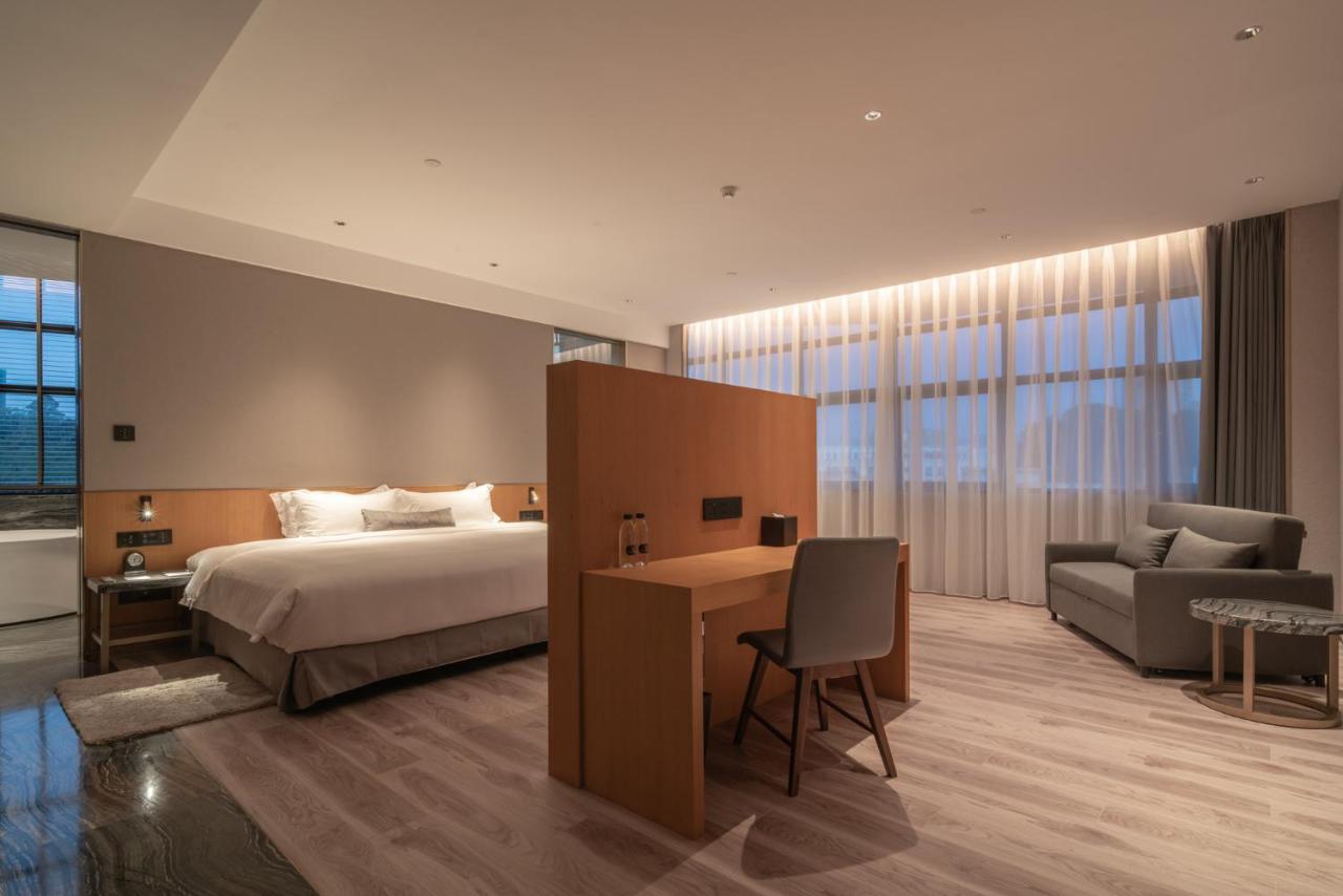 The Luzerne Hotel Dehua エクステリア 写真